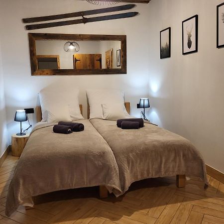 Apartamenty Stylo Istebna Exteriör bild