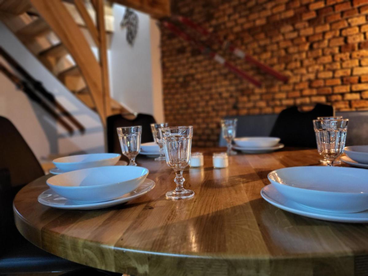 Apartamenty Stylo Istebna Exteriör bild