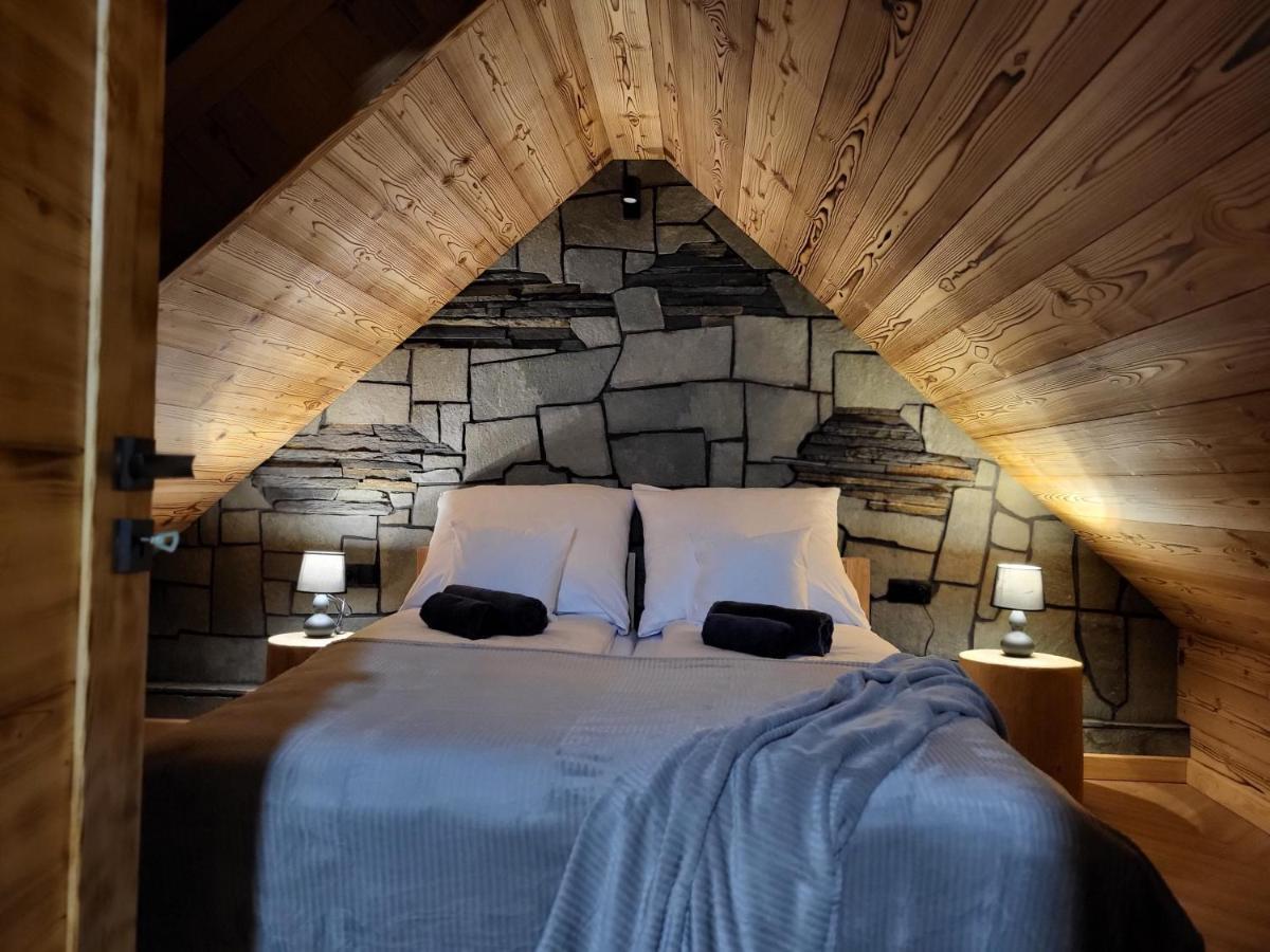 Apartamenty Stylo Istebna Exteriör bild