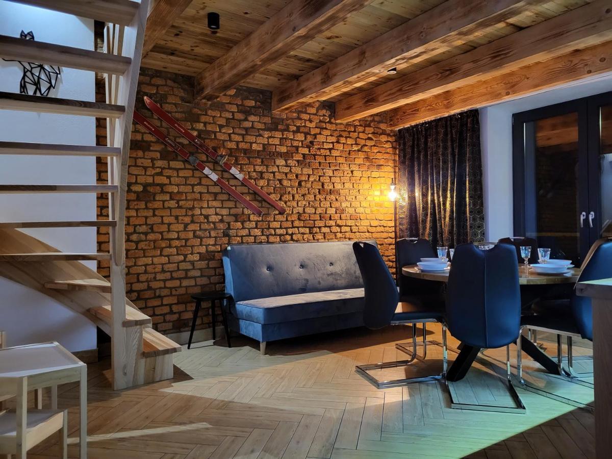 Apartamenty Stylo Istebna Exteriör bild