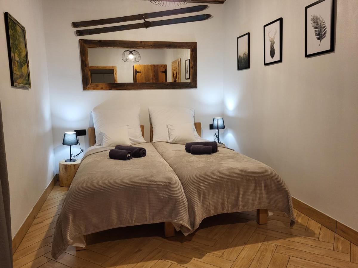 Apartamenty Stylo Istebna Exteriör bild