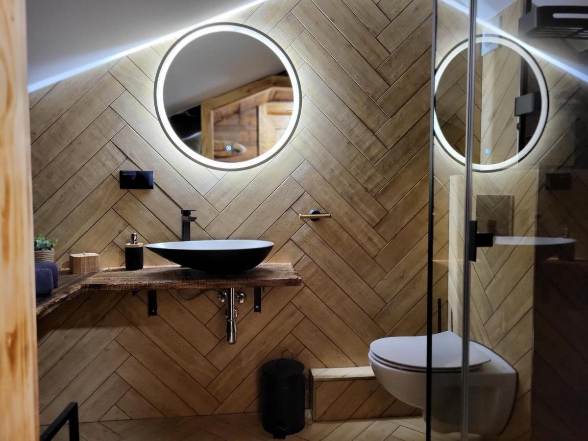 Apartamenty Stylo Istebna Exteriör bild