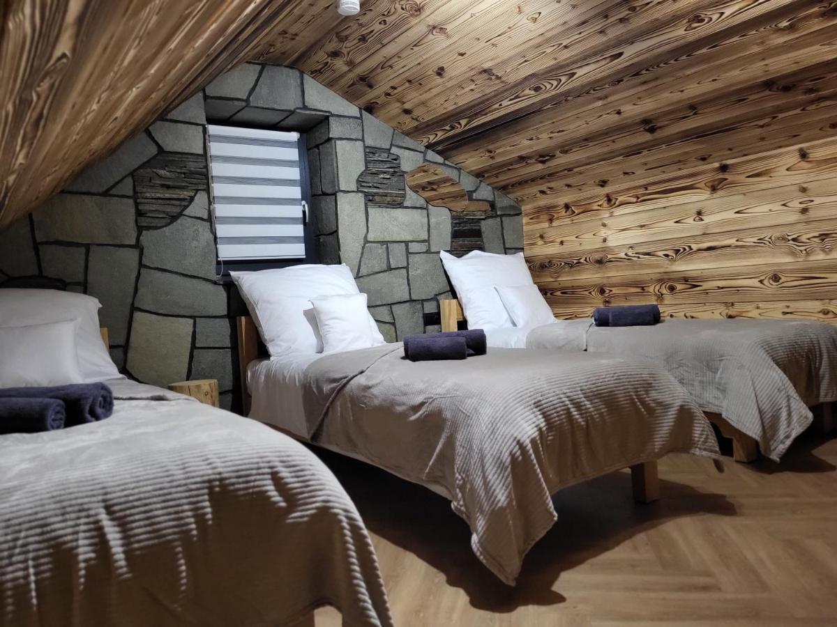 Apartamenty Stylo Istebna Exteriör bild