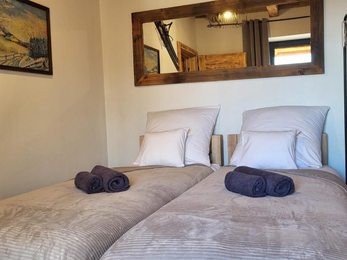 Apartamenty Stylo Istebna Exteriör bild