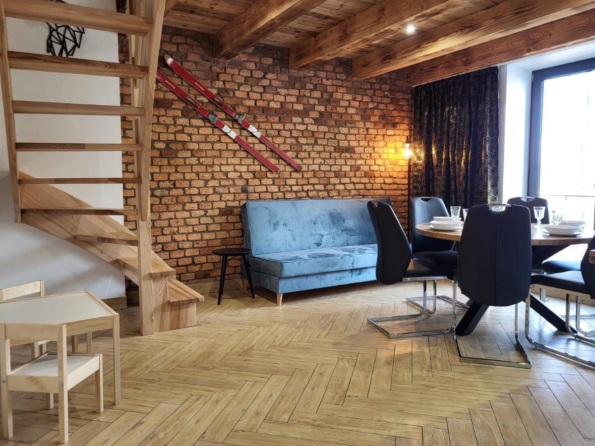 Apartamenty Stylo Istebna Exteriör bild