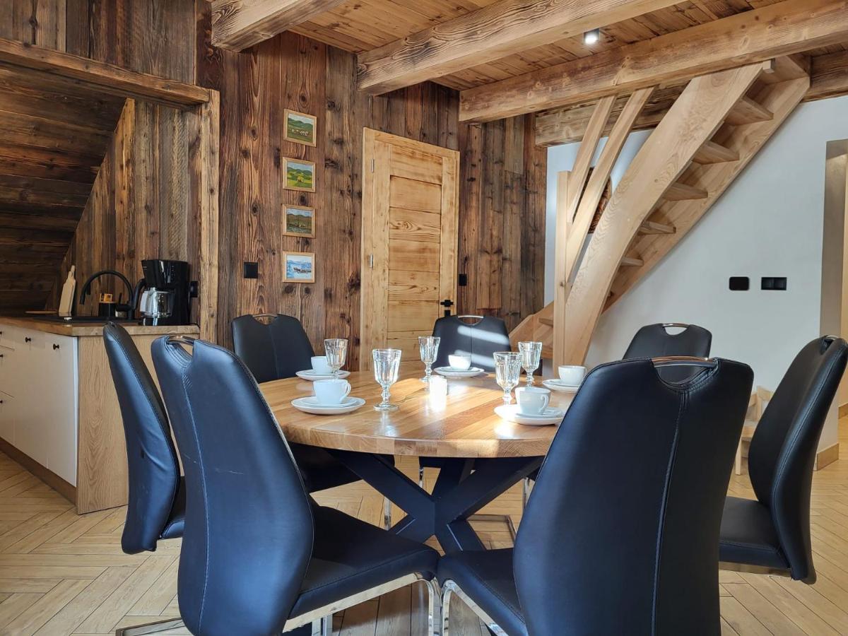 Apartamenty Stylo Istebna Exteriör bild