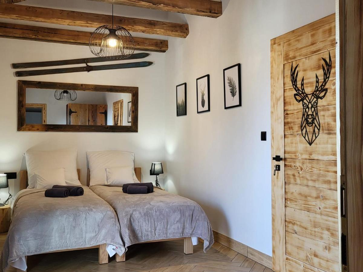 Apartamenty Stylo Istebna Exteriör bild