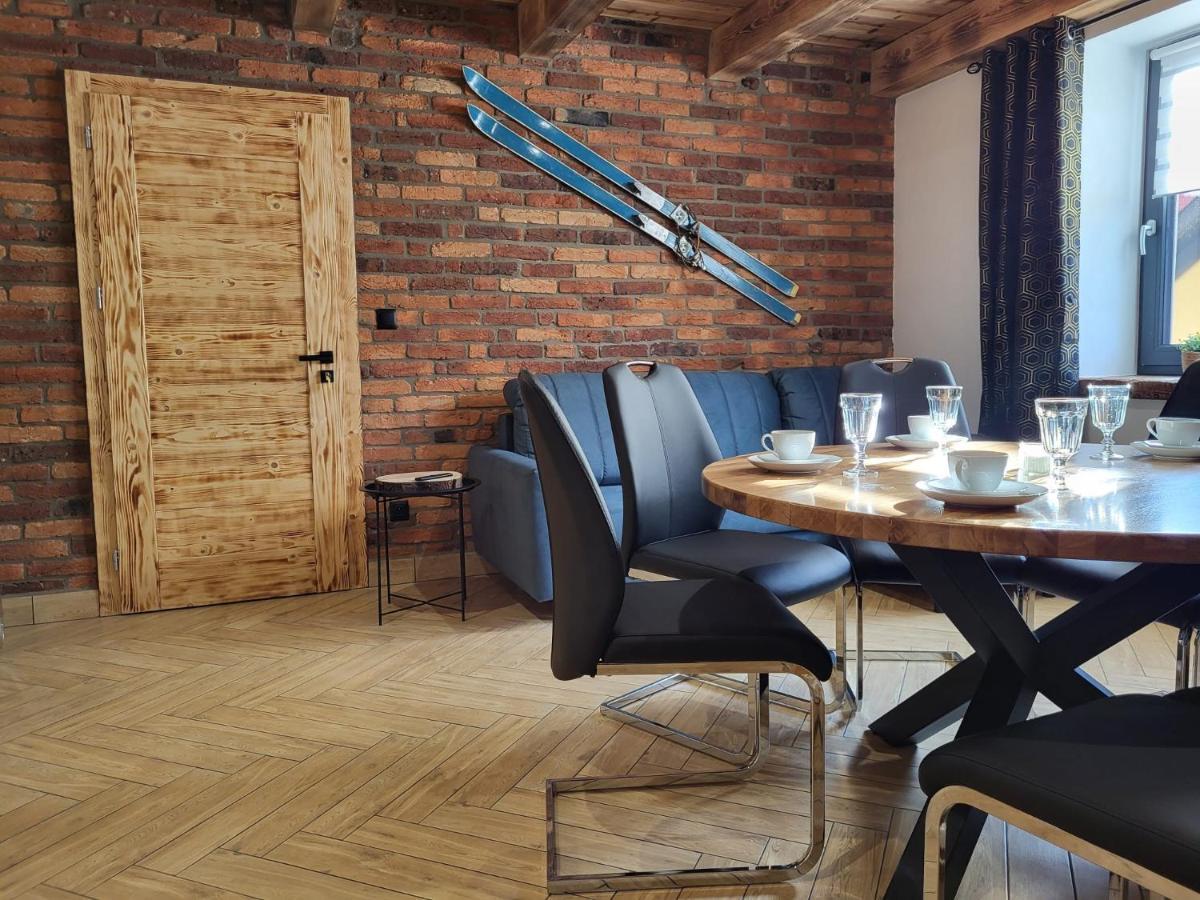 Apartamenty Stylo Istebna Exteriör bild