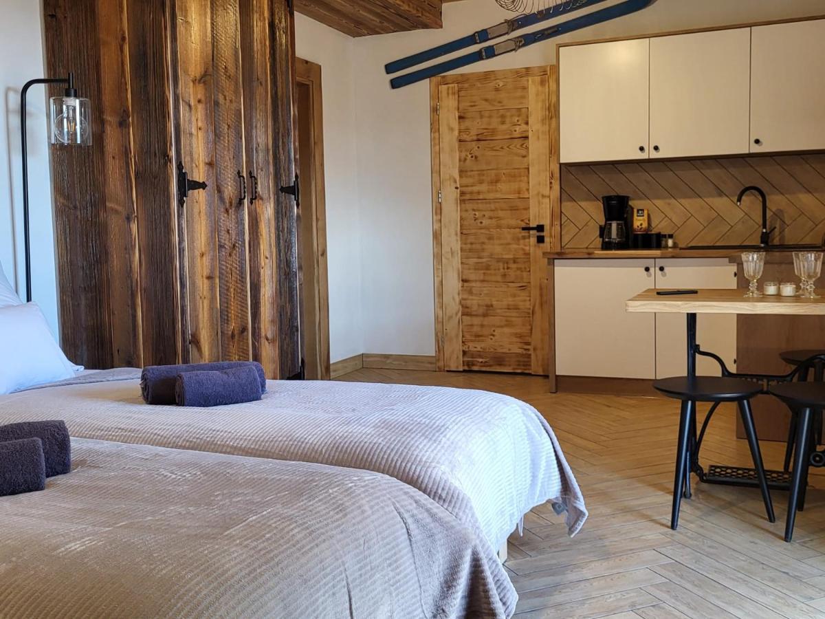 Apartamenty Stylo Istebna Exteriör bild