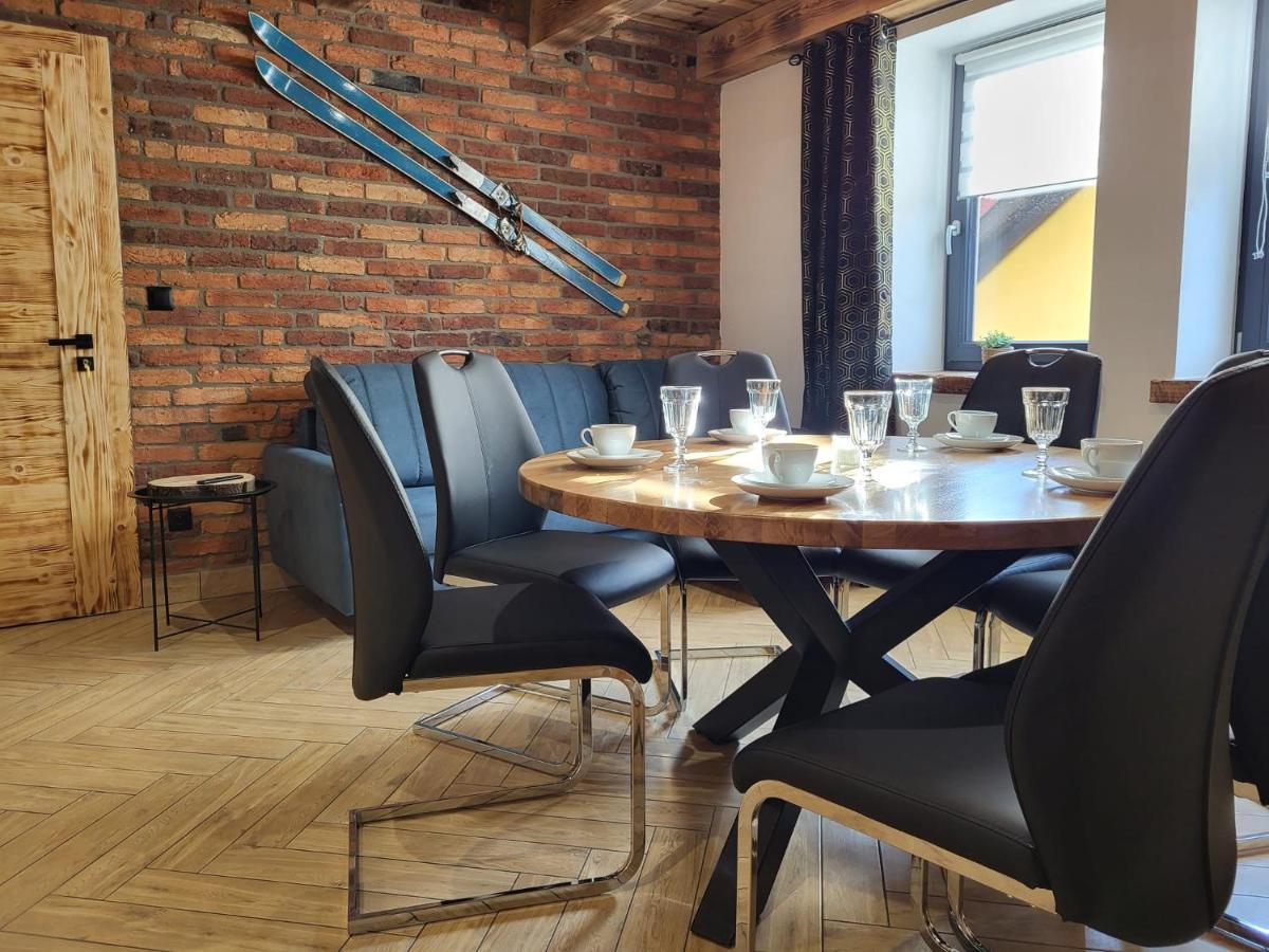 Apartamenty Stylo Istebna Exteriör bild