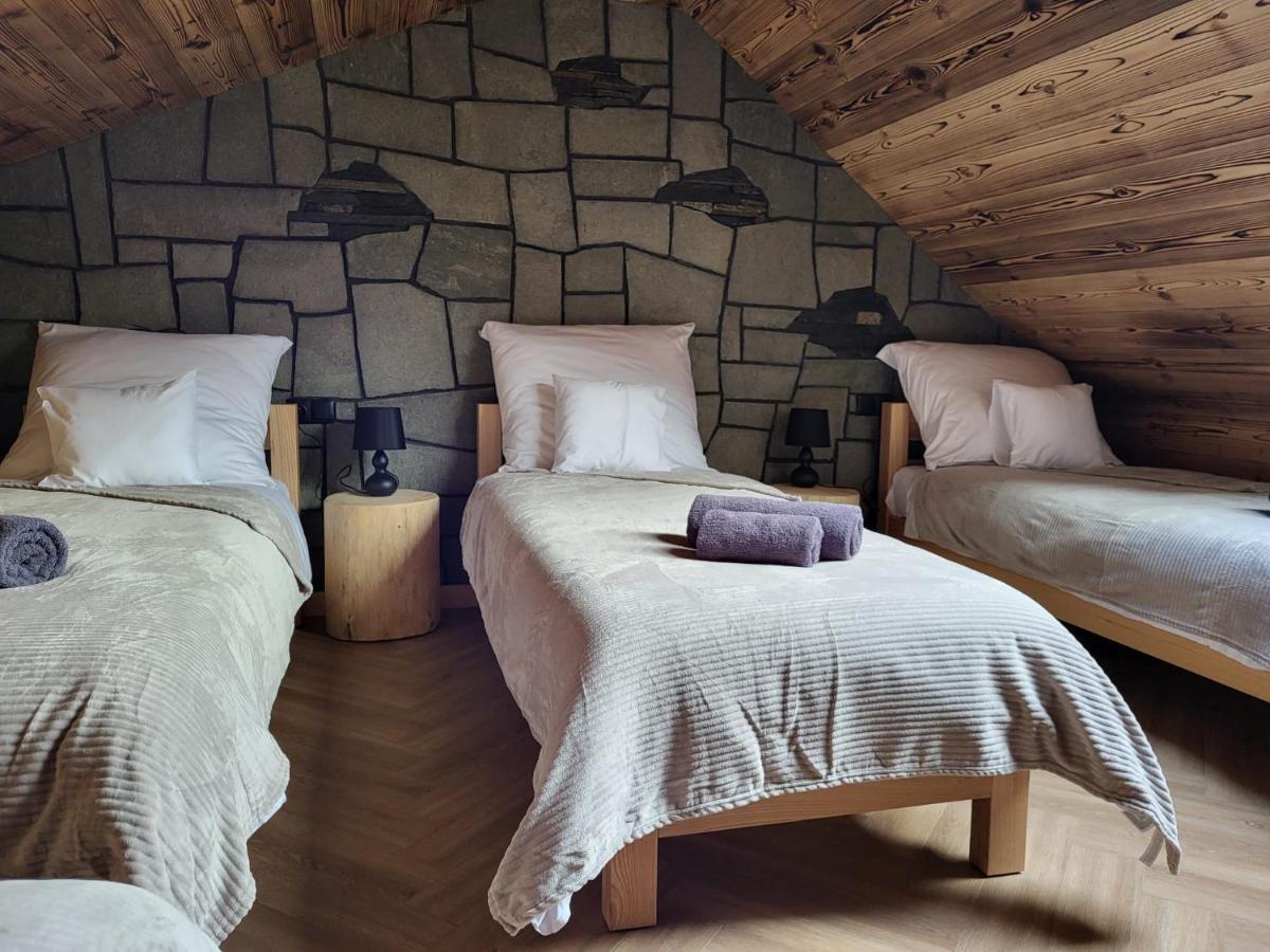 Apartamenty Stylo Istebna Exteriör bild