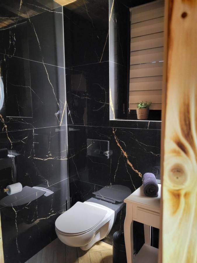 Apartamenty Stylo Istebna Exteriör bild