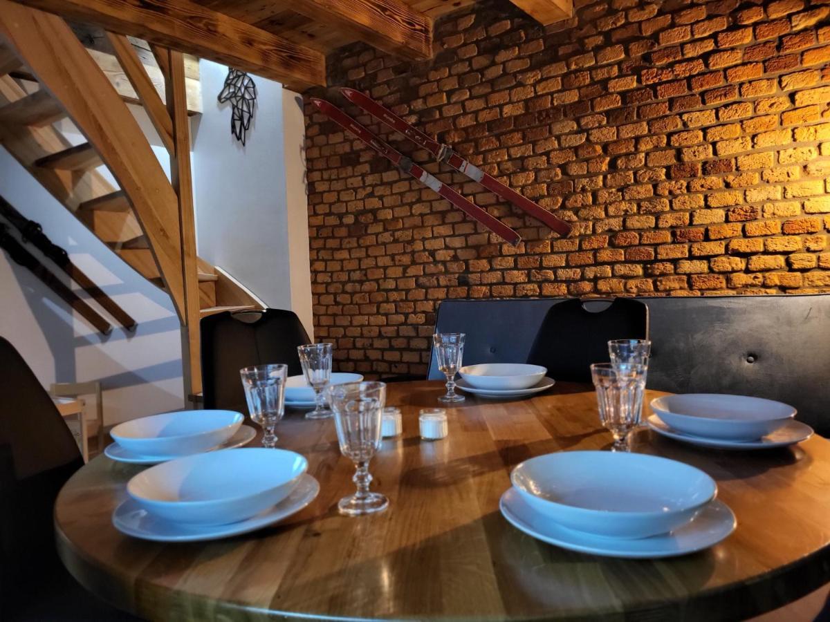 Apartamenty Stylo Istebna Exteriör bild