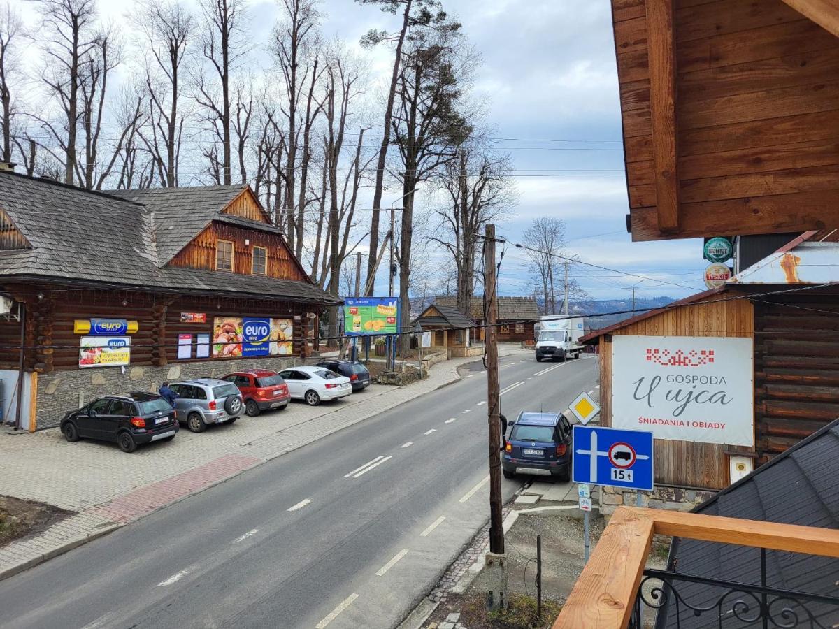 Apartamenty Stylo Istebna Exteriör bild