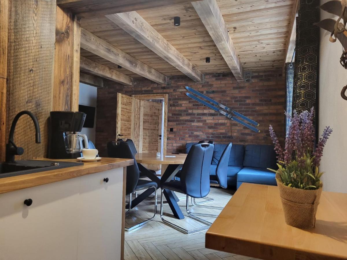 Apartamenty Stylo Istebna Exteriör bild