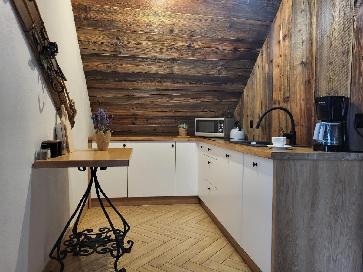 Apartamenty Stylo Istebna Exteriör bild