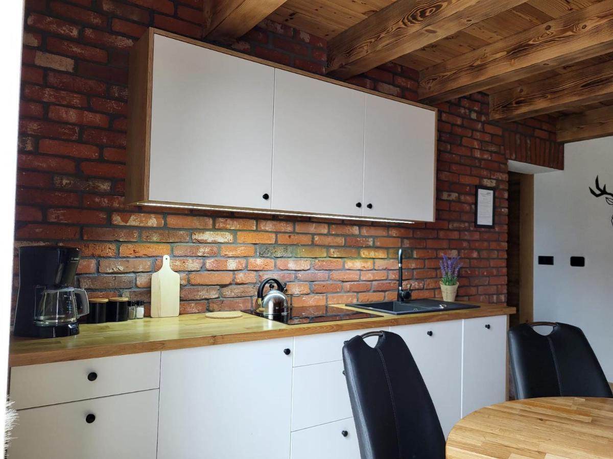 Apartamenty Stylo Istebna Exteriör bild