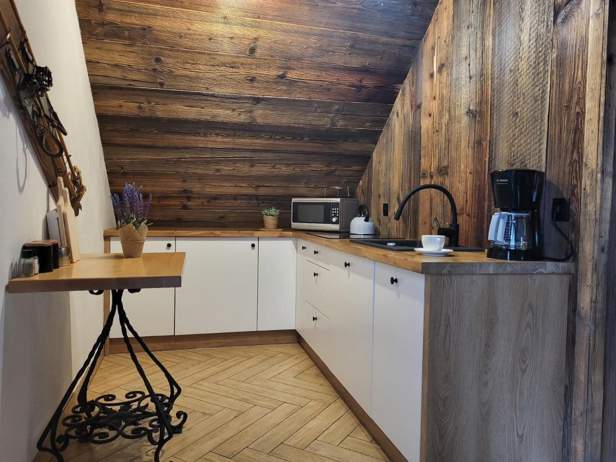 Apartamenty Stylo Istebna Exteriör bild