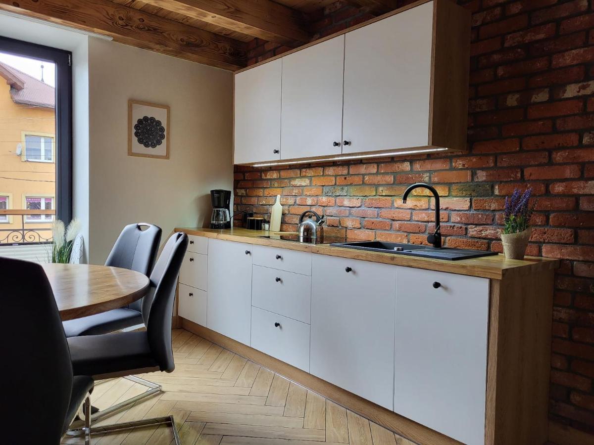 Apartamenty Stylo Istebna Exteriör bild