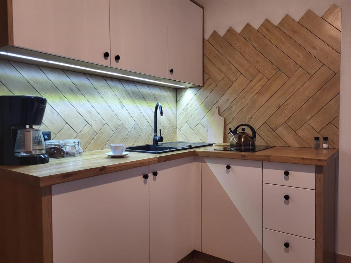 Apartamenty Stylo Istebna Exteriör bild