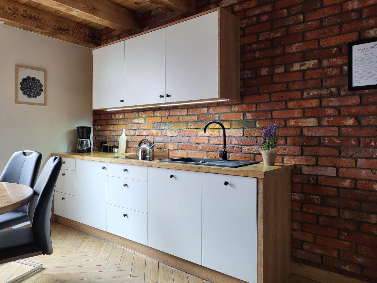 Apartamenty Stylo Istebna Exteriör bild